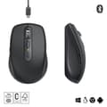 Miniatyrbild 6 av 7: Logitech MX Anywhere 3S mus Office Högerhänt RF Trådlös + Bluetooth Laser 8000 DPI