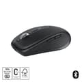 Miniatyrbild 1 av 7: Logitech MX Anywhere 3S mus Office Högerhänt RF Trådlös + Bluetooth Laser 8000 DPI