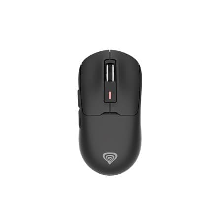 GENESIS Zircon 660 Gamingmus Högerhänt RF Trådlös + Bluetooth + USB Typ-A Optisk 12000 DPI