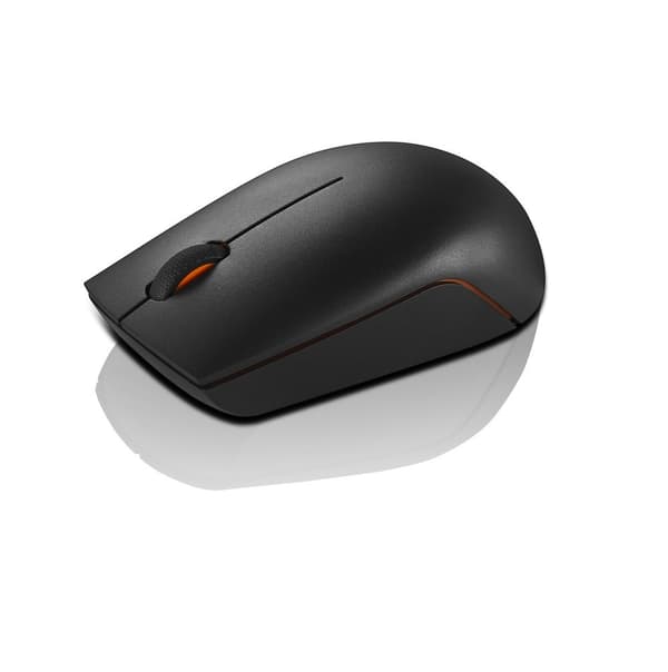 Lenovo GX30K79401 -hiiri, molempikätinen, langaton, laser, 1000 DPI