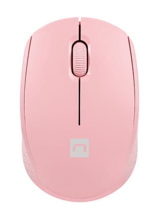 NATEC STORK mus Hem Ambidextrös RF Trådlös + USB Typ-A Optisk 1600 DPI