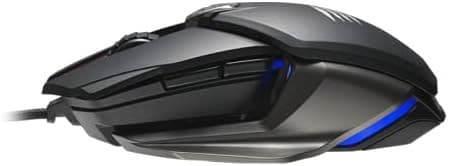 Optisk trådbunden mus - Mad Catz BAT 6+
