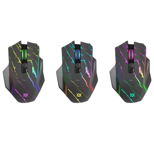 Hiiri Defender GM-503 Uran Optic RF RGB 3200dpi 8P