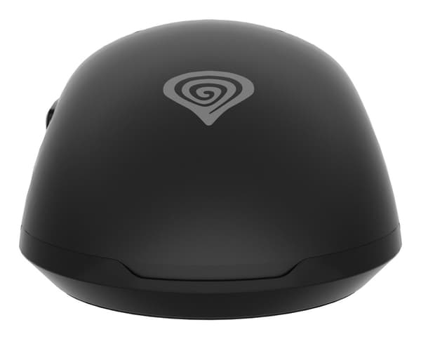 GENESIS ZIRCON 660 PRO TRÅDLØS GAMINGMUS 26000 DPI SORT