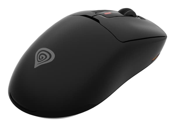 GENESIS ZIRCON 660 PRO TRÅDLØS GAMINGMUS 26000 DPI SORT