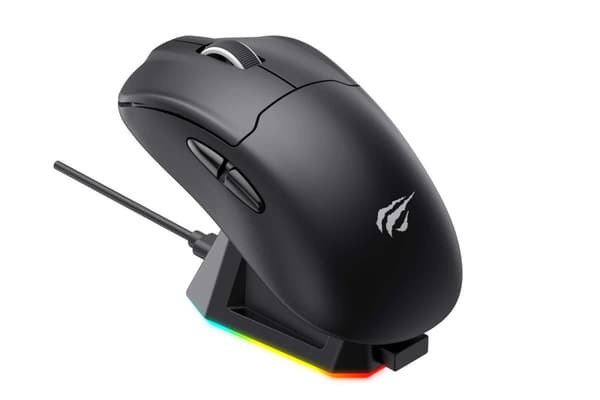 Havit MS979WB - langaton pelihiiri latausasemalla