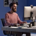 Miniatyrbillede 3 af 6: Logitech MX Master 3S trådløs mus med høj ydeevne