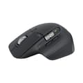 Miniatyrbillede 1 af 6: Logitech MX Master 3S trådløs mus med høj ydeevne