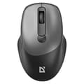 Miniatyrbild 1 av 3: MOUSE DEFENDER FEAM MM-296 RF TYST GRÅ