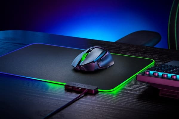 RAZER Basilisk V3 X HyperSpeed-driven