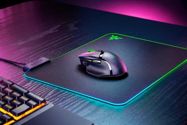 RAZER Basilisk V3 X HyperSpeed-driven