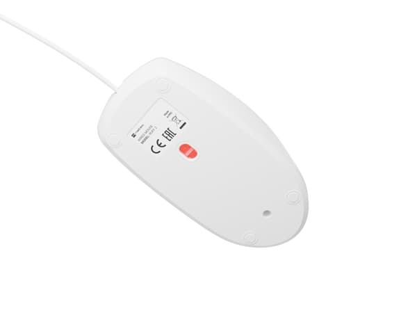 NATEC NMY-1988 mus USB Typ-A Optisk