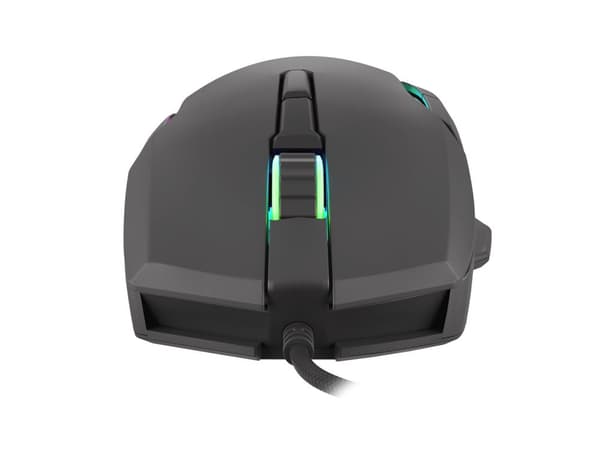 GENESIS Xenon 220 G2 Gamingmus Ambidextrös USB Typ-A Optisk 12800 DPI