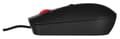 Miniatyrbild 3 av 7: Lenovo 4Y51D20850 mus Ambidextrös USB Typ-C Optisk 2400 DPI
