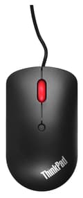 Miniatyrbild 1 av 7: Lenovo 4Y51D20850 mus Ambidextrös USB Typ-C Optisk 2400 DPI