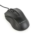 Miniatyrbild 3 av 3: Gembird MUS-3B-01 mus Ambidextrös USB Typ-A Optisk 1000 DPI