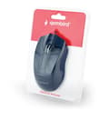 Miniatyrbild 2 av 3: Gembird MUS-3B-01 mus Ambidextrös USB Typ-A Optisk 1000 DPI