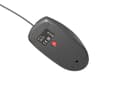 Miniatyrbild 5 av 7: NATEC Ruff Plus mus Högerhänt USB Typ-A Optisk 1200 DPI