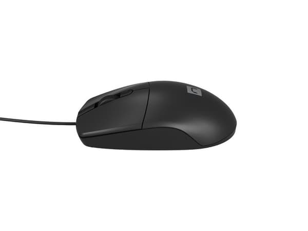 NATEC Ruff Plus mus Högerhänt USB Typ-A Optisk 1200 DPI