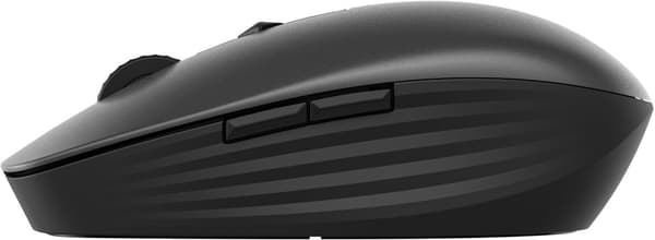 HP 710 laddningsbar tyst mus