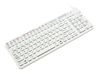 Man & Machine CM/WI/W5, Ambidextrous, Optisk, RF Trådlös, 1000 DPI, Vit Vit