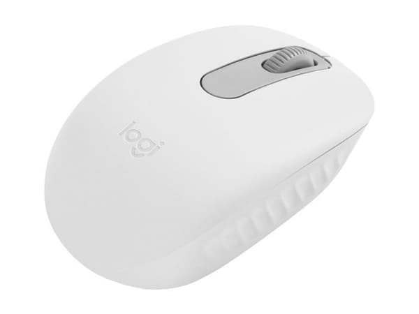 Trådlös mus - LOGITECH - M196 - Bluetooth - Ergonomisk - Optisk sensor