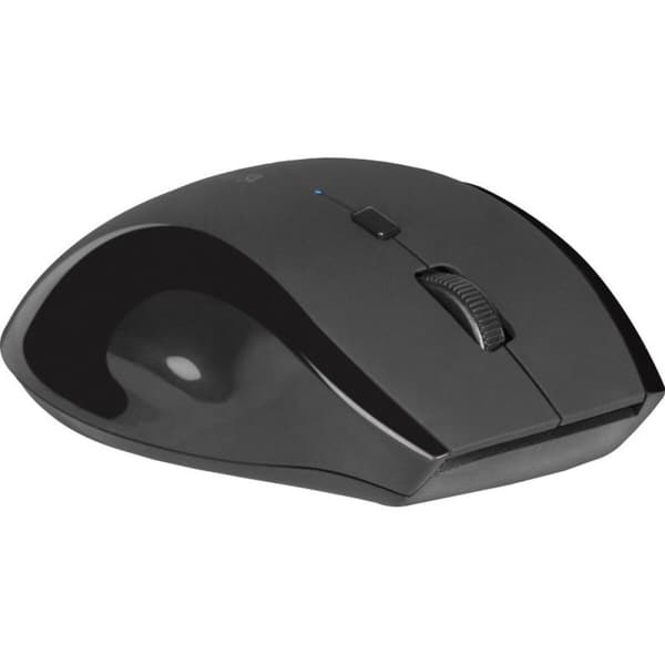 Optisk Mus Defender ACCURA MM-295 Svart 1600 dpi