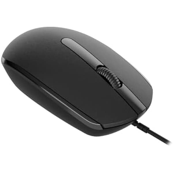 Mus - CANYON - M10 - Trådad - 1000 DPI - Ergonomisk Ambidextrous