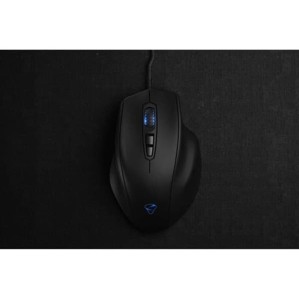 MIONIX NAOS PRO HÖGERHANDAD MUUS USB TYPE-A OPTISK 19000 DPI (NAOS-PRO