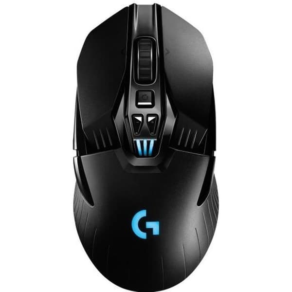 Spelmus - Trådlös - Logitech G - G903 Lightspeed - Svart