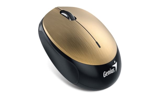 Langallinen hiiri, Genius NX-9000BT, harmaa, optinen, 1200DPI, EOL
