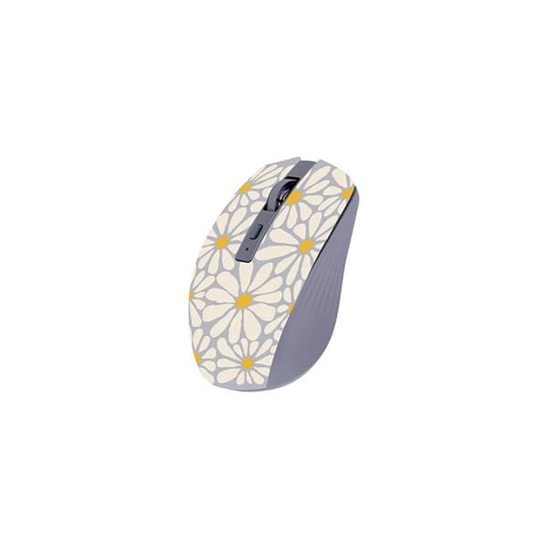 Tnb EXCLUSIV FLOWER trådlös Bluetooth uppladdningsbar mus