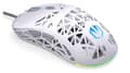 Miniatyrbild 5 av 10: Mysz gamingowa ENDORFY LIV Onyx White