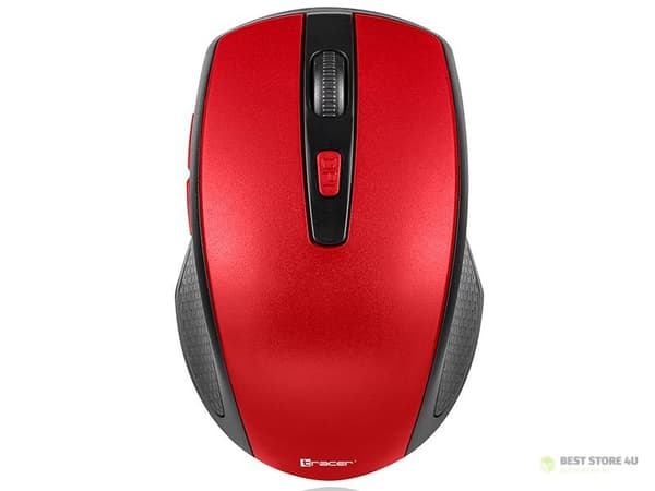 TRACER DEAL RED RF Nano-mus