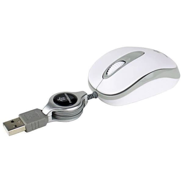 Mediacom Mini mus USB BX40 1000 dpi