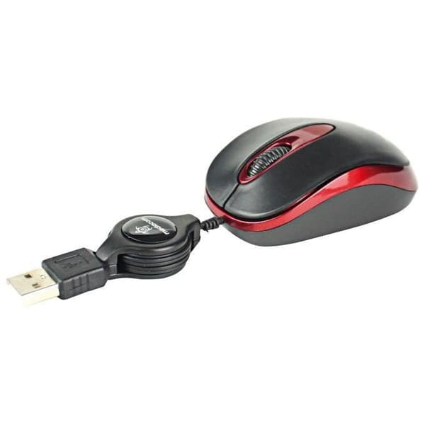 Mediacom Mini mus USB BX40 1000 dpi