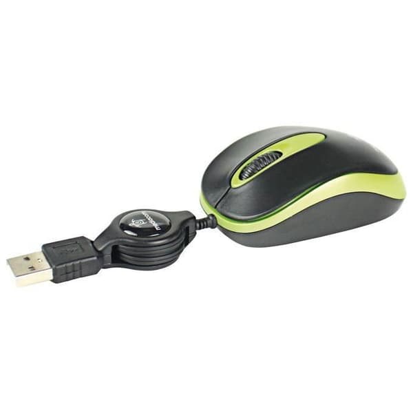 Mediacom Mini mus USB BX40 1000 dpi