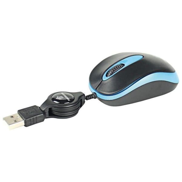 Mediacom Mini mus USB BX40 1000 dpi
