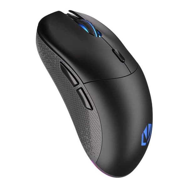 Gamingmus - ENDORFY - GEM Plus - Trådlös - 26 000 DPI - RGB-belysning - Ultralätt