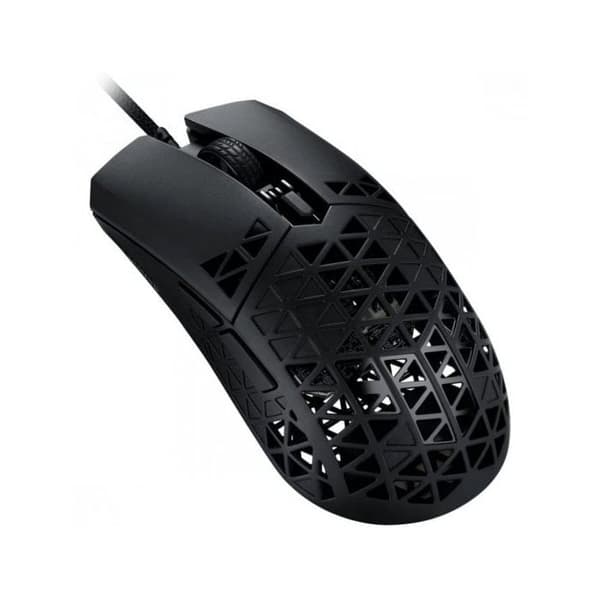 Mus - Asus - TUF Gaming M4 Air - 16000 dpi - Optisk - Ambidextrous