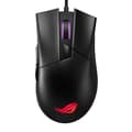 Miniatyrbild 3 av 4: ASUS ROG Gladius II Core Gaming Mouse - 6200 DPI - Kabelansluten