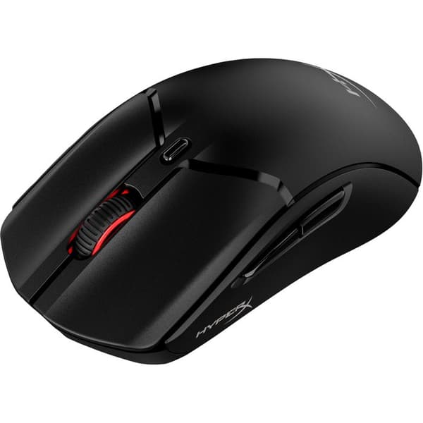 Trådlös mus - HyperX - Pulsefire Haste 2 - 26000 DPI - 6 knappar - RGB-belysning
