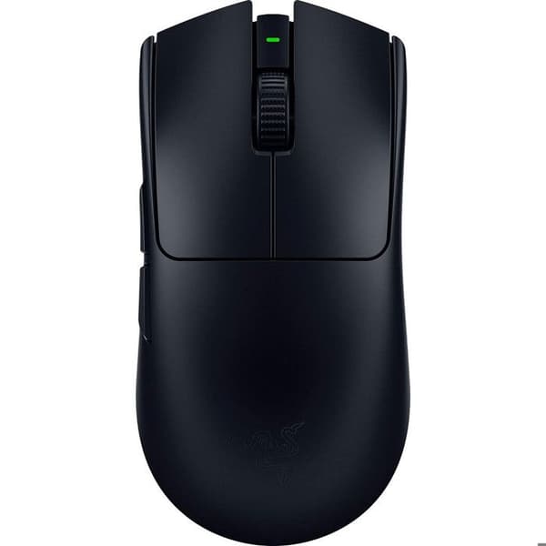 Spelmus - Razer - Viper v3 Pro - Trådlös - 35000 dpi - 6 programmerbara knappar Svart