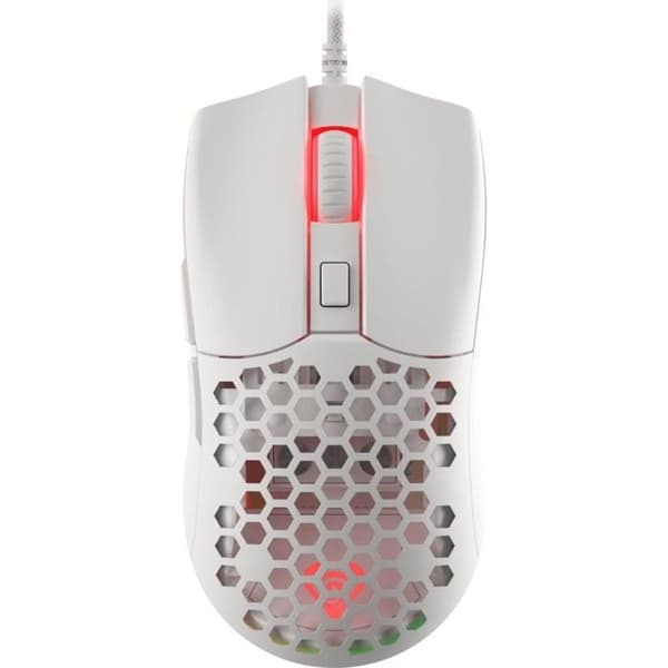 Mus med kabel och optisk sensor Genesis Krypton 750