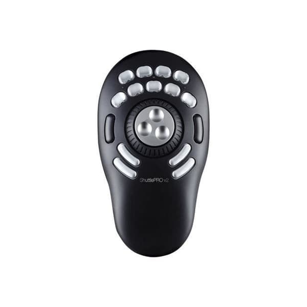 Contour Design ShuttlePRO v2 - Svart