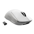 Miniatyrbild 1 av 6: Gamingmus - trådlös - Logitech G - Pro X Superlight - Vit