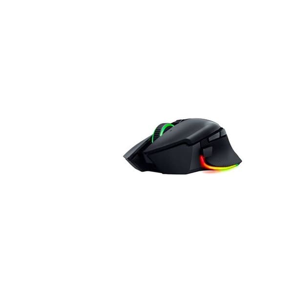Spelmus - Razer - Basilisk V3 Pro - Trådlös - Anpassningsbar RGB - 30K DPI