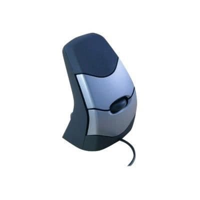 Ergonomisk mus - Bakker Elkhuizen - DXT - Precision - Ambidextrous - Högerhänt Medium