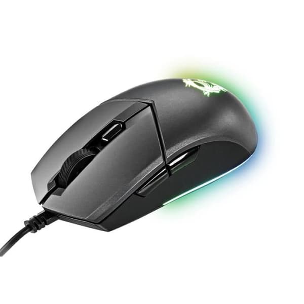 MSI Clutch GM11 spelmus