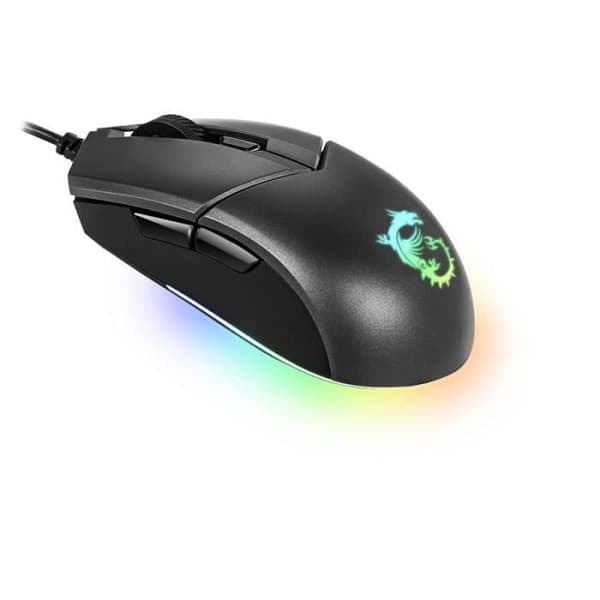 MSI Clutch GM11 spelmus